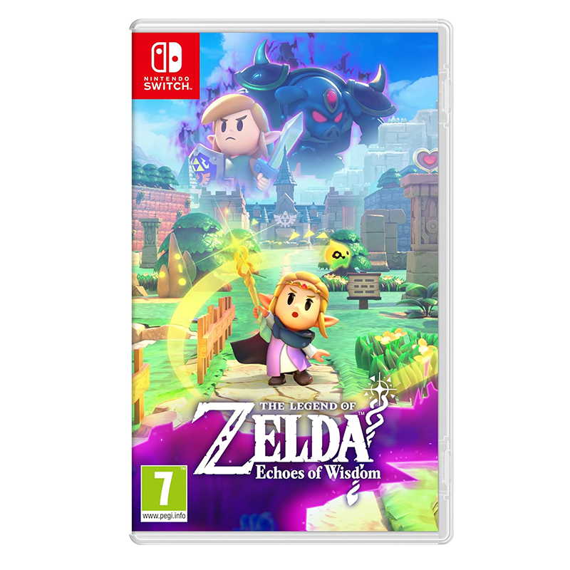 The Legend of Zelda: Echoes of Wisdom - Nintendo Switch